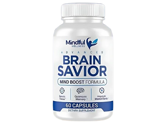 Brain Savior Product